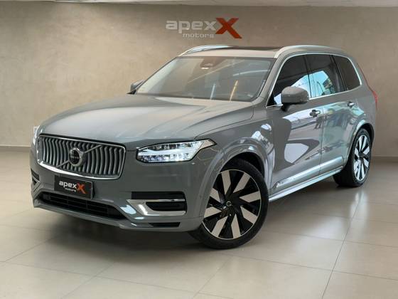 VOLVO XC90 2.0 T8 RECHARGE ULTIMATE AWD GEARTRONIC VOLVO XC90 2.0 T8 RECHARGE ULTIMATE AWD GEARTRONIC